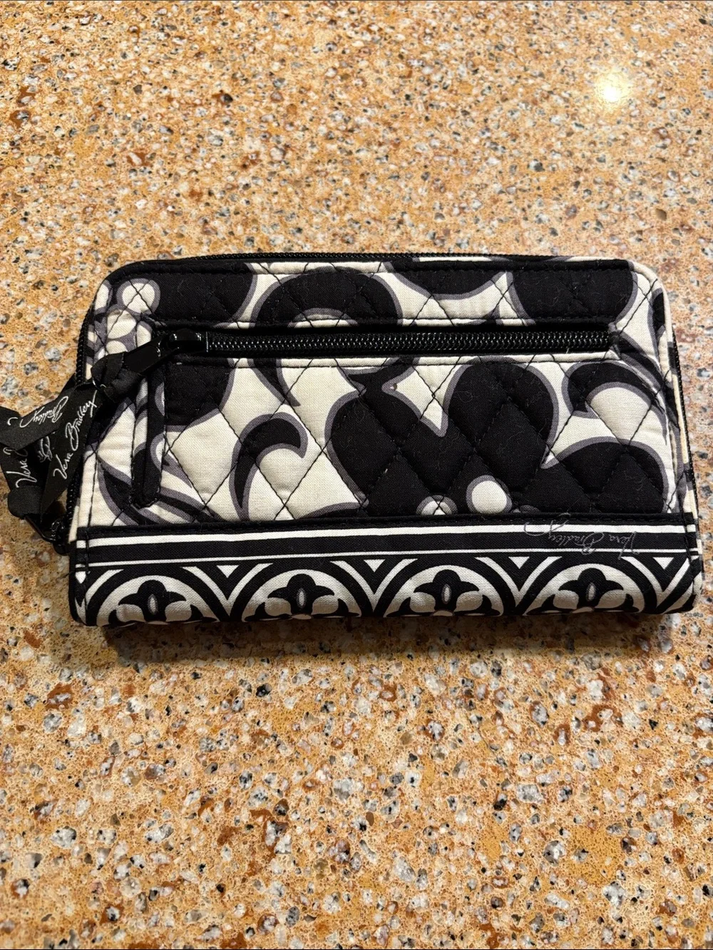 Vera Bradley Retired “Night & Day” Pattern.  New without tags